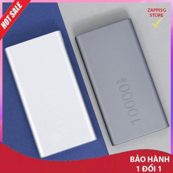 Sale pin sạc dự phòng,Sạc pin dự phòng vỏ nhôm 10000 Mah  - Bảo hành 1 đổi 1