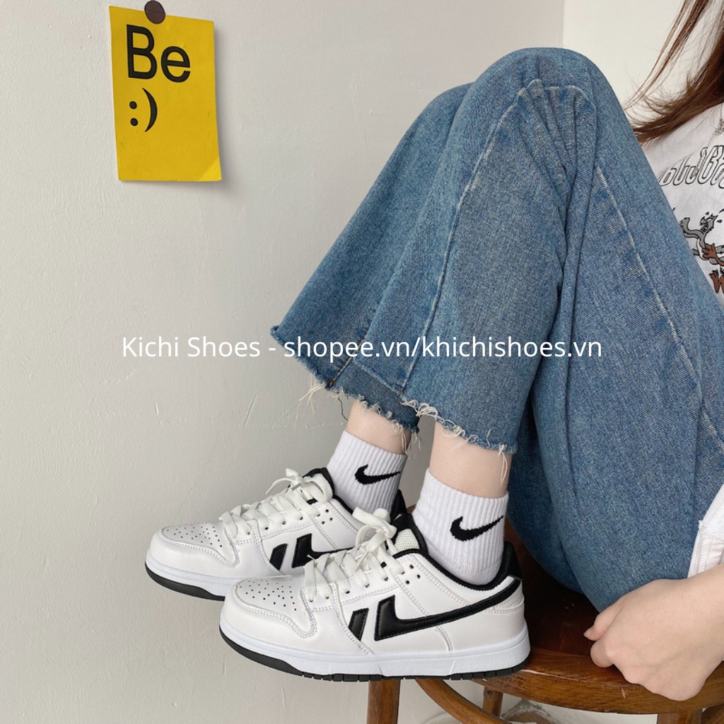 Giày thể thao nữ basic năng động mã M01 dễ phối đồ phong cách Hàn Quốc mã 5051