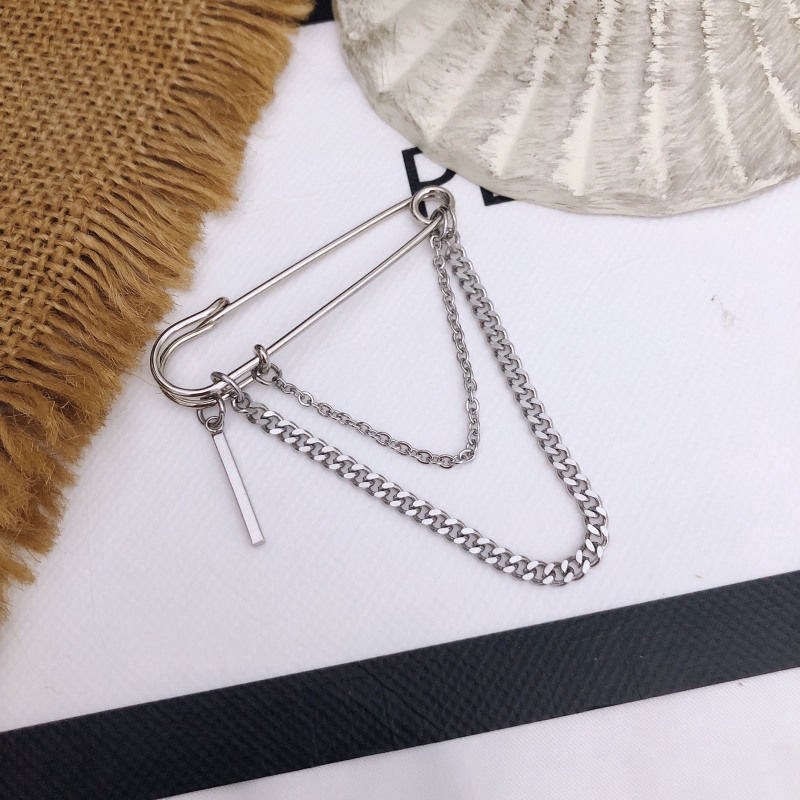 Cài Ngực Áo Thiết Kế Cá Tính Thời Trang