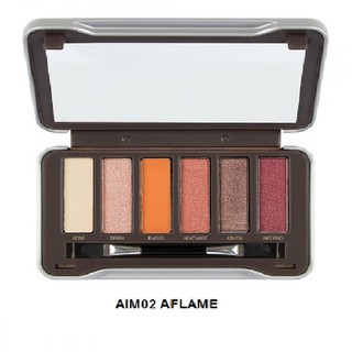 Bảng Phấn Mắt Absolute Newyork Icon Mini Eyeshadow Palette