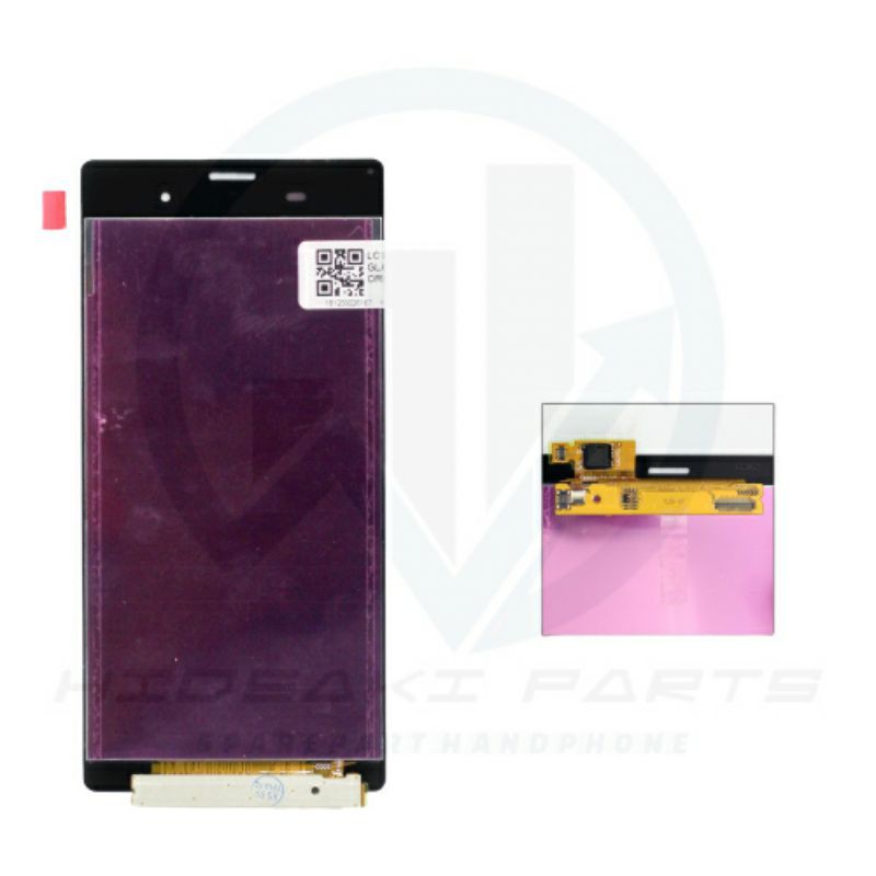 Màn Hình Cảm Ứng Lcd Cho Sony D6653 D6603 D6643 Xperia Z3 Big Z3 Docomo Z 3