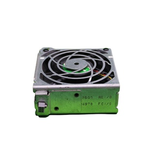 Quạt tản nhiệt fan 12V 9x9x3.8cm phản lực cực mạnh, fan server, quạt tháo từ máy chủ