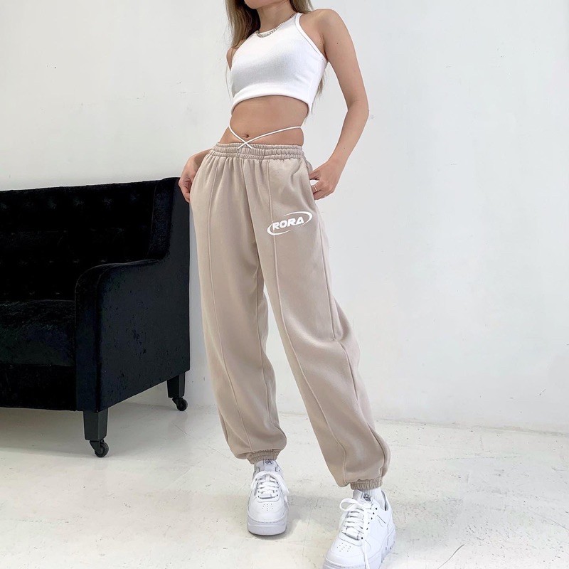 Quần ESSENTIAL PLUS SWEATPANT