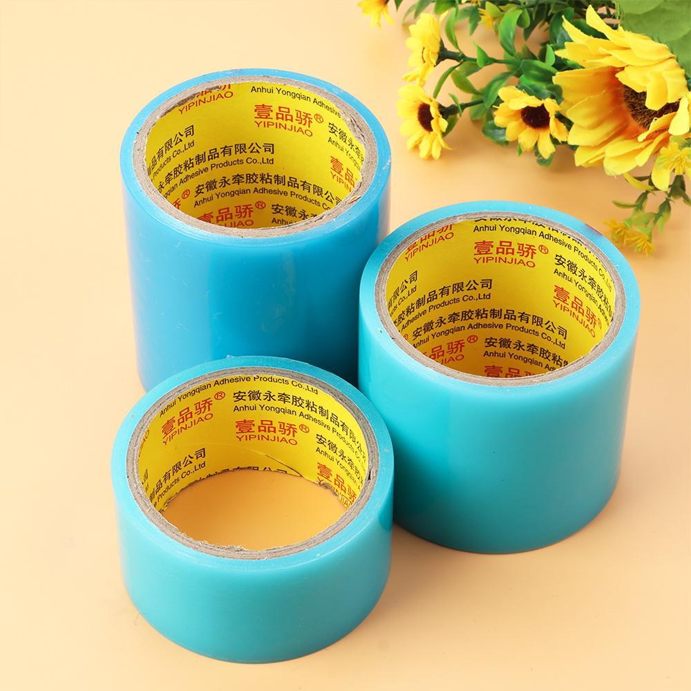 LONTIME Cuộn Băng Keo Polyethylene Dán Sửa Chữa Nhà Kính Bảo Vệ Viền Mầm Non