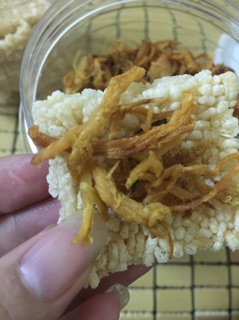 Khô gà thả vườn lá chanh combo