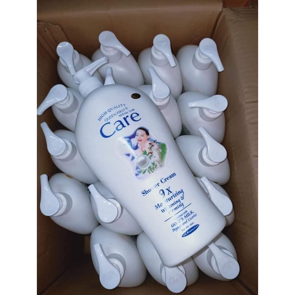 Sữa Tắm Dê White Care | BigBuy360 - bigbuy360.vn