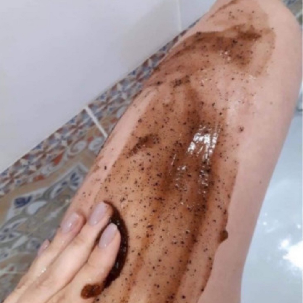 Tẩy tế bào chết body cafe I’M YUMMY hàng Nga chính hãng thơm socola cho da mềm mại hỗ trợ tiêu mỡ xấu trên da | BigBuy360 - bigbuy360.vn