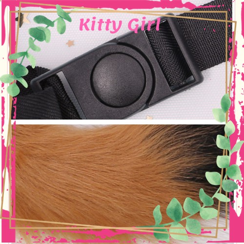 Đuôi Cáo Đuôi Hồ Ly Lông Xù- Phụ Kiện Cosplay Sexy Phong Cách Anime Nhật Bản PK17 | BigBuy360 - bigbuy360.vn