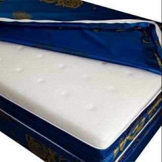 Vỏ gấm bọc cho đệm 3 tấm đủ size (mẫu ngẫu nhiên)