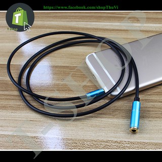 Cáp nối dài tai nghe 3.5 (chiều dài 5M)