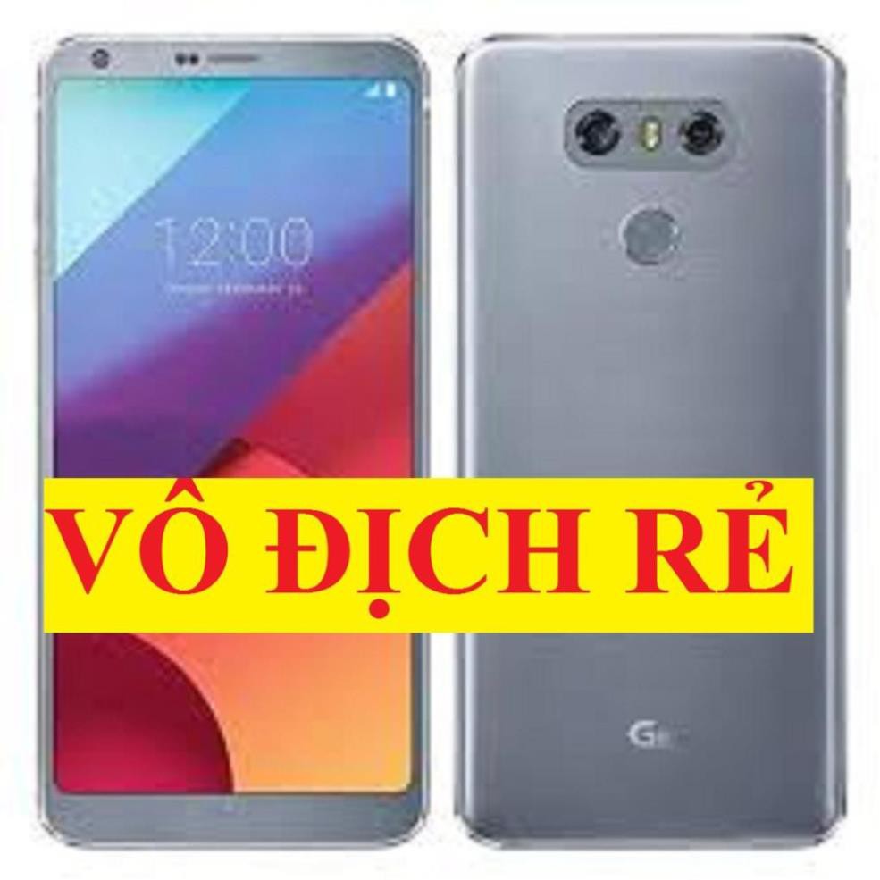 Điện thoại LG G6 mới Fullpkien