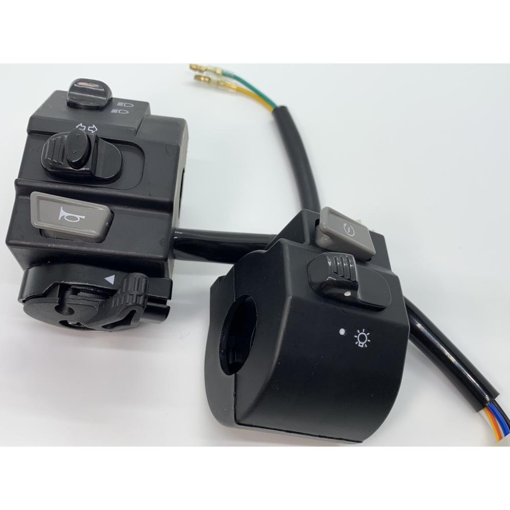 Cùm công tắc xe máy Sirius Yamaha Loại xịn