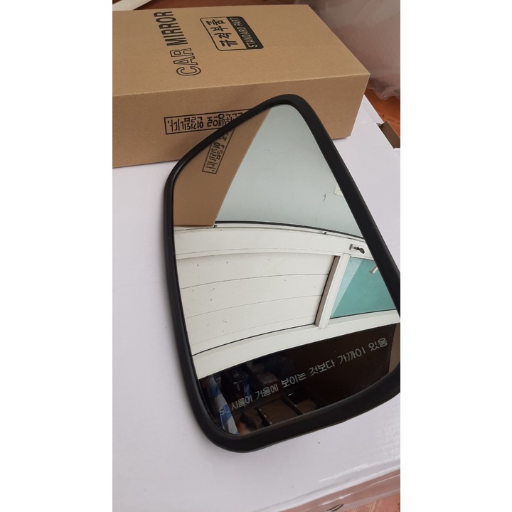 Gương chiếu hậu xe tải sl 738 sl 748 chính hãng shiliduo