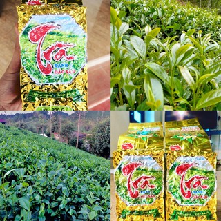 Trà xanh Đặc Sản - số 1 Thái Nguyên, loại 200g đẹp - sang