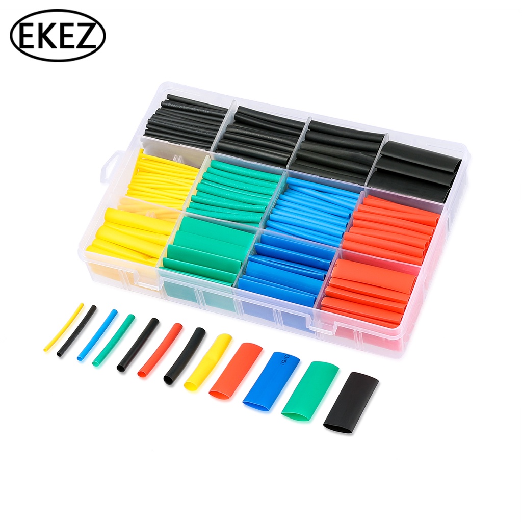 Ống bọc cách nhiệt Ekez 127/ 328/ 750 dành cho dây cáp