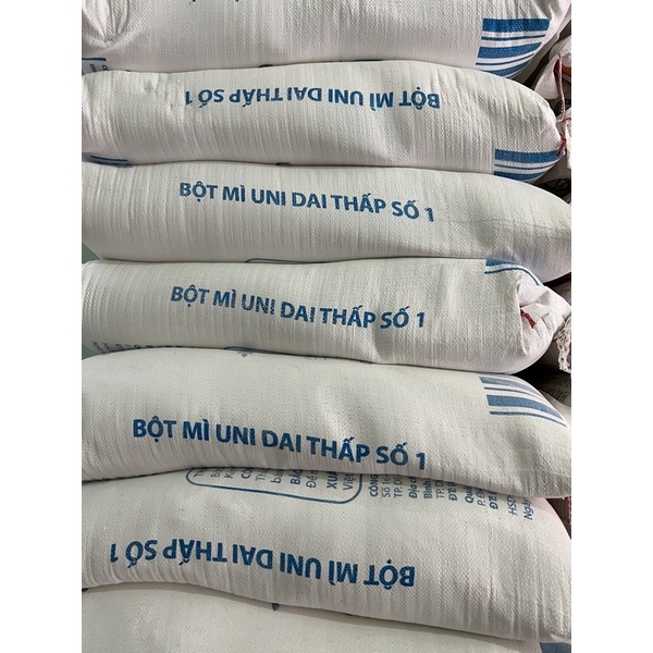 Bột uniflour dai thấp số 1 bao 25kg