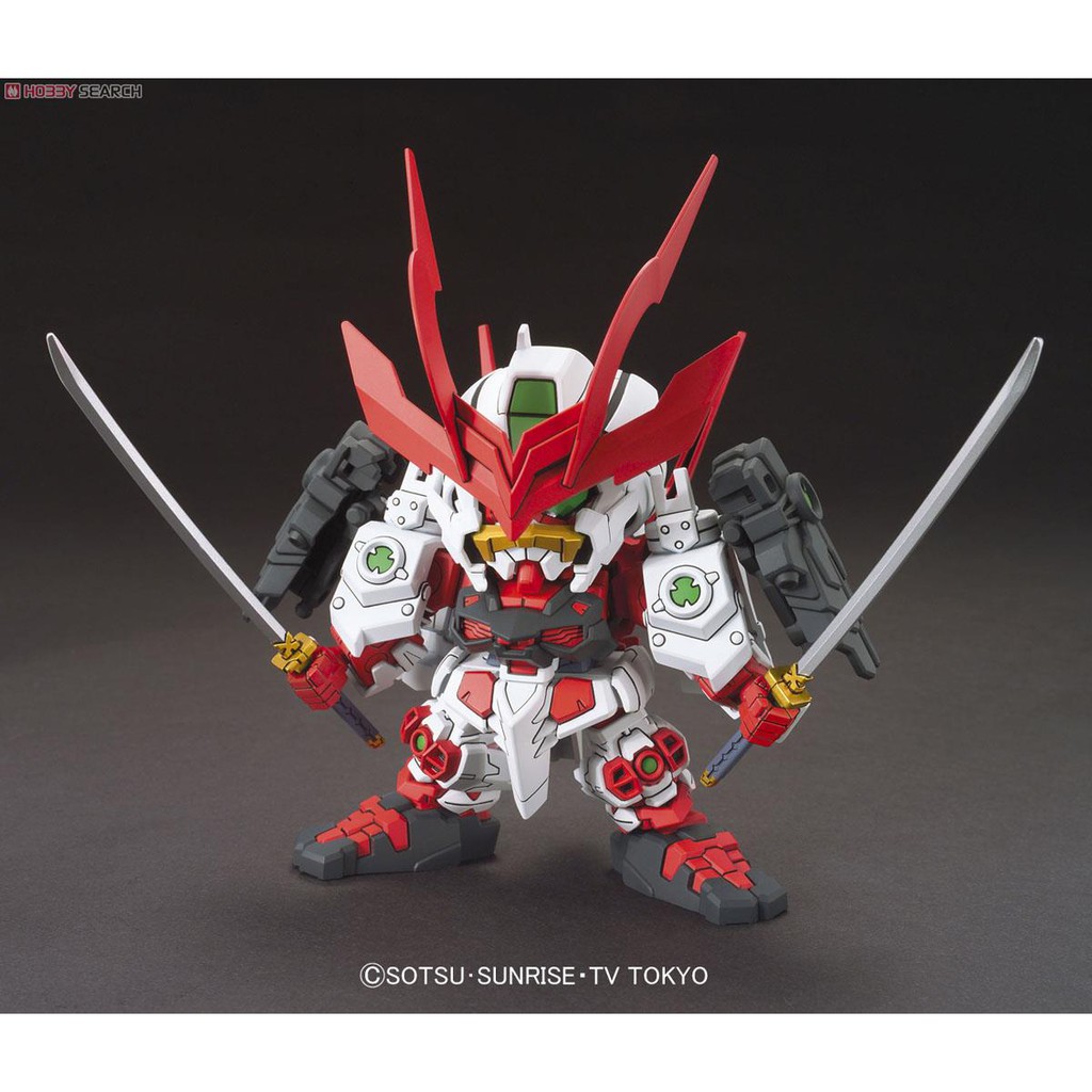 Mô hình SD BB 389 Sengoku Astray Gundam