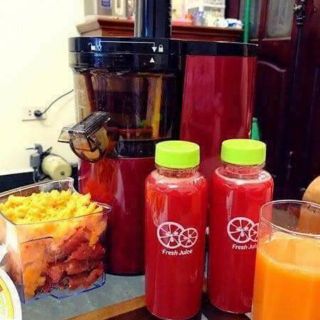 Máy ép hoa quả chậm