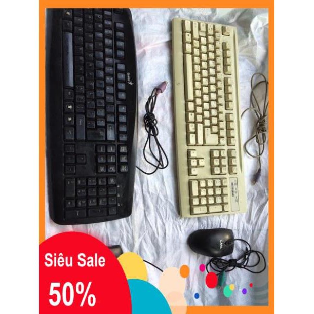Chuột CỔNG PS2 Mouse Máy tính