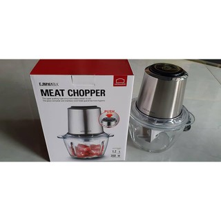 🍎🍎MÁY XAY THỊT LOCK&LOCK EJM161BLK (1.2L) - Chính Hãng
