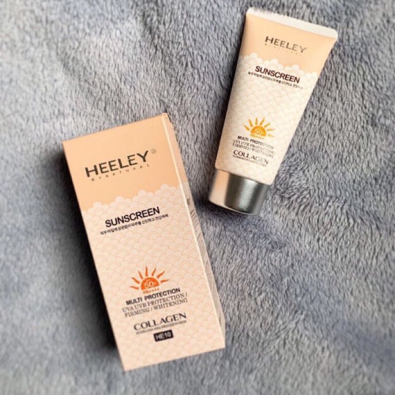 KEM CHỐNG NẮNG HEELEY