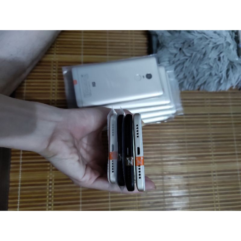 Điện thoại Xiaomi redmi note 4 bộ nhớ 3/16 chính hãng, đầy đủ tiếng việt, redmi note 4x
