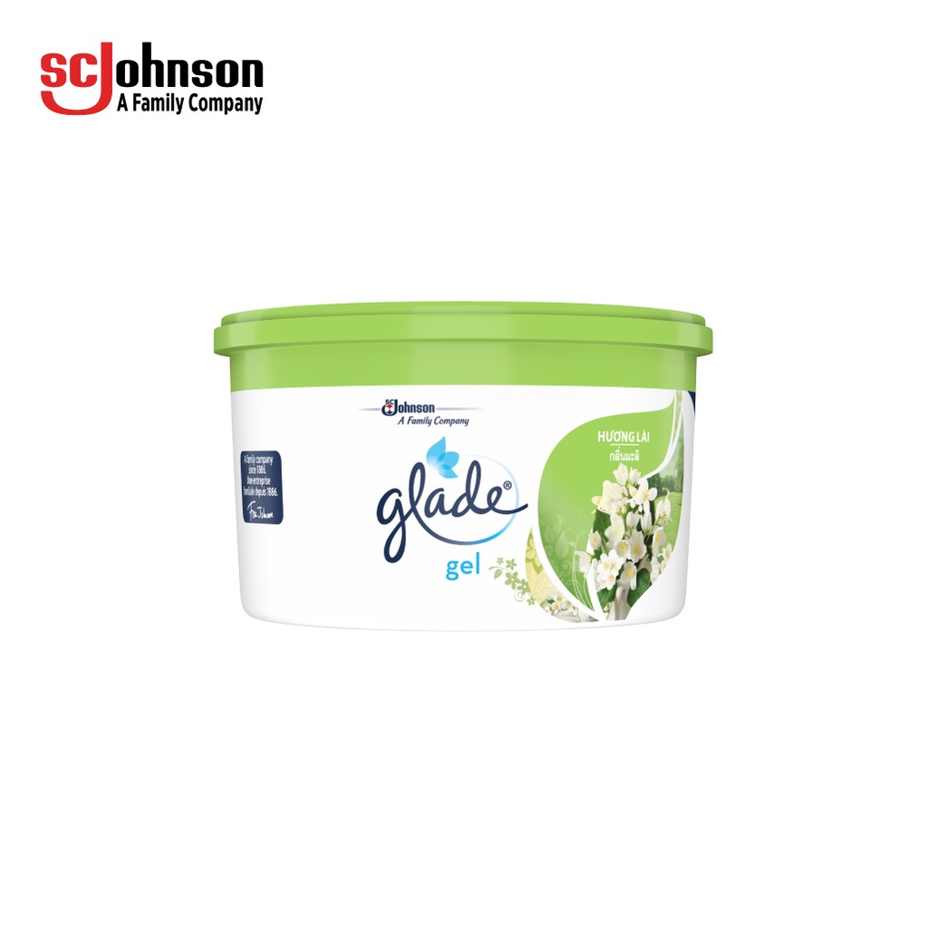 GLADE Sáp thơm Hương Lài 70G