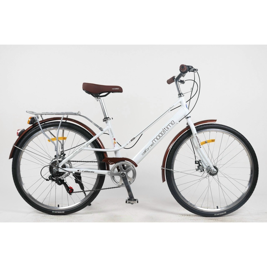 Xe Đạp thể thao học sinh nữ California ModelTime