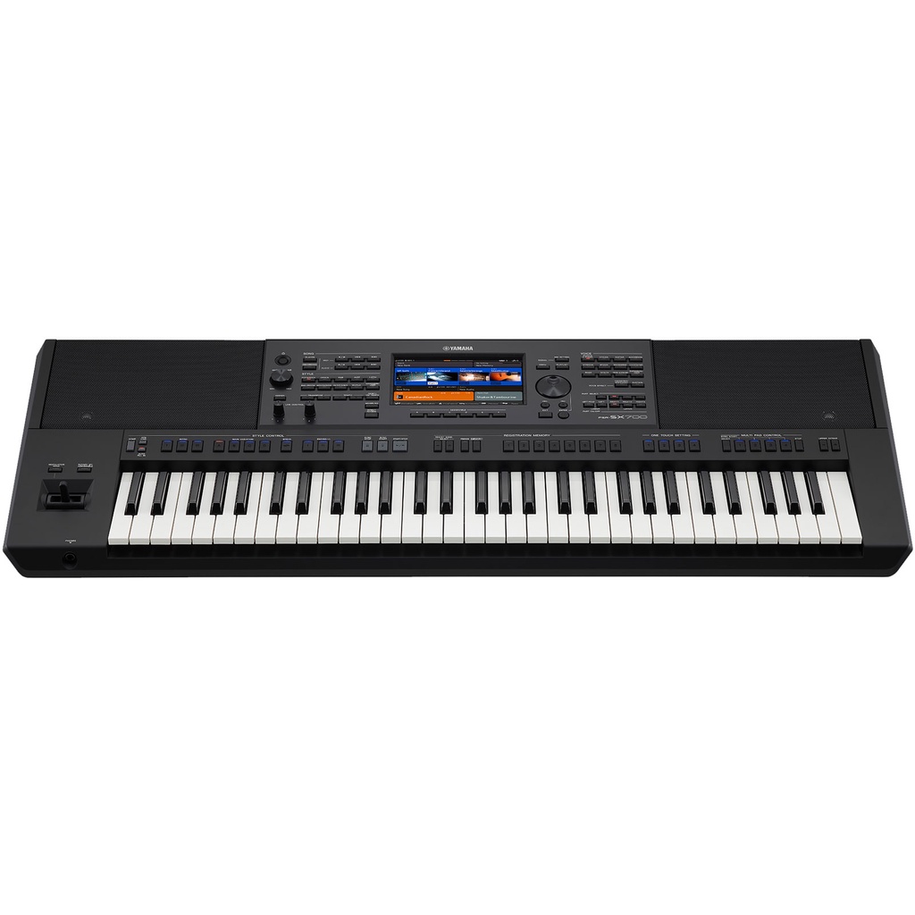 ĐÀN ORGAN CAO CẤP ĐẾN TỪ NHẬT BẢN ĐÀN ORGAN YAMAHA PSR SX700 MÀU ĐEN SANG TRỌNG