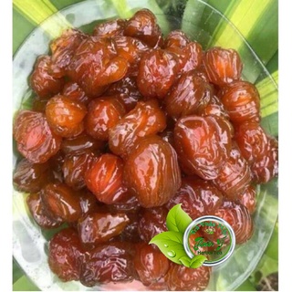 Mứt Mận khía Đặc sản Đà Lạt 350g