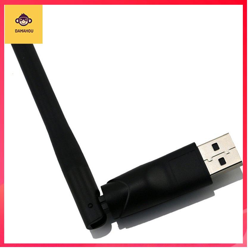 Usb Wifi Antenna Mtk7601 Card mạng không dây Usb 2.0 150mbps Lan Adapter | BigBuy360 - bigbuy360.vn
