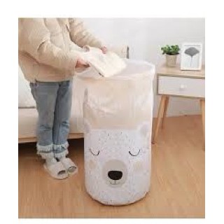Túi đựng chăn hình trụ rút dây