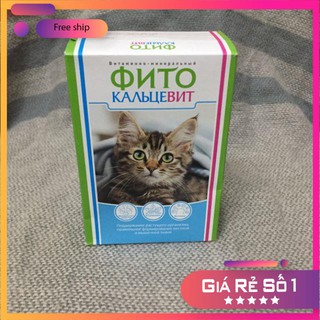[Freeship] Bột tăng cân Mèo nhập Nga