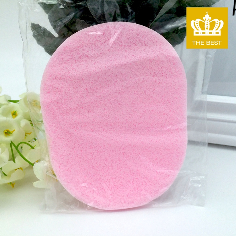 [Hàng mới về] Miếng bọt biển rửa mặt kiểu dáng tiện dụng (màu sắc ngẫu nhiên) | BigBuy360 - bigbuy360.vn