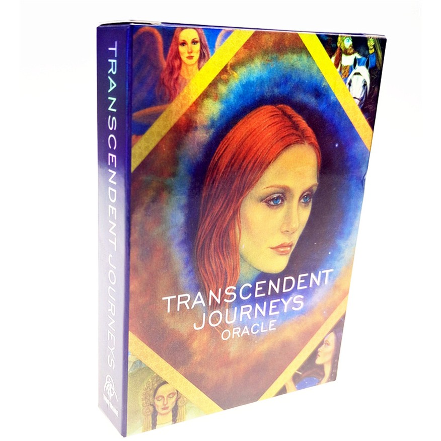 Bộ bài Transcendent Journeys Oracle S2