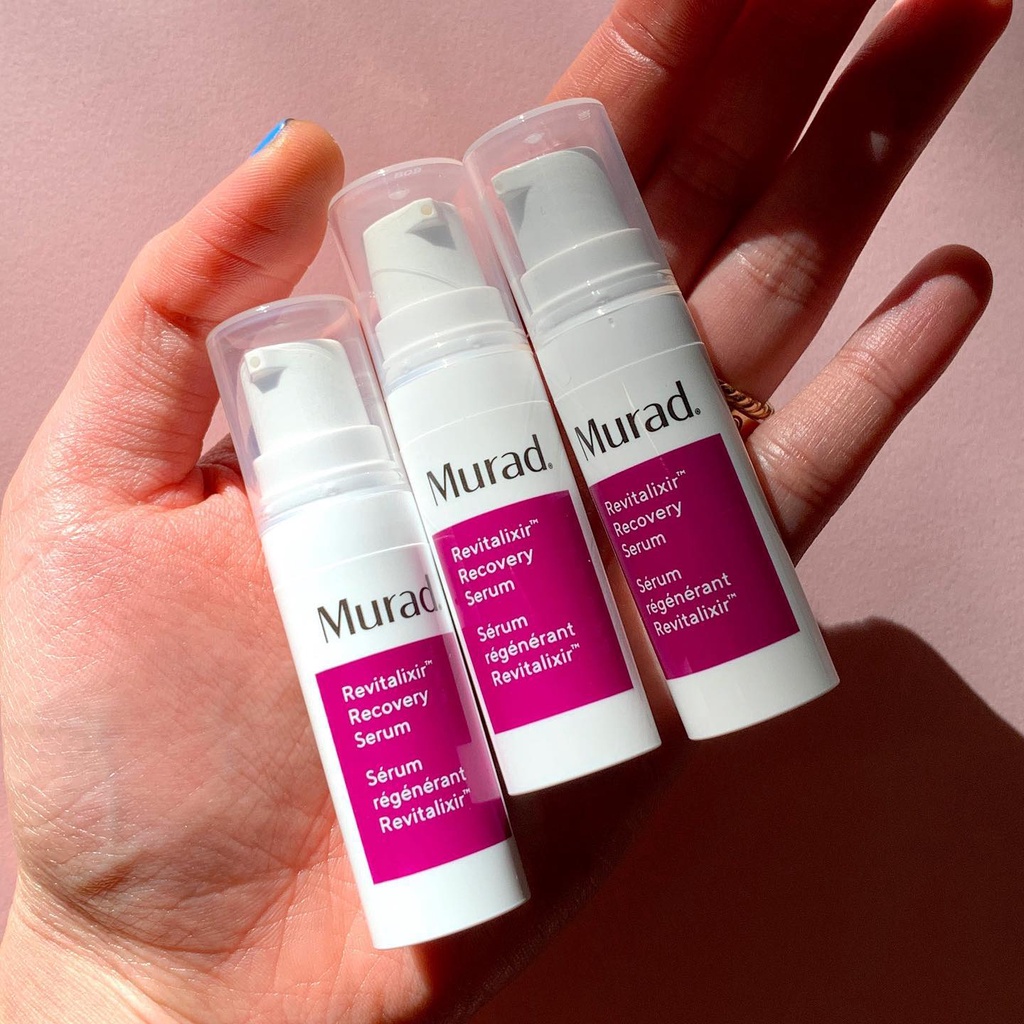 MURAD - Tinh Chất Tái Tạo và Phục Hồi Làn Da Tổn Thương Murad Revitalixir Recovery Serum 5ml