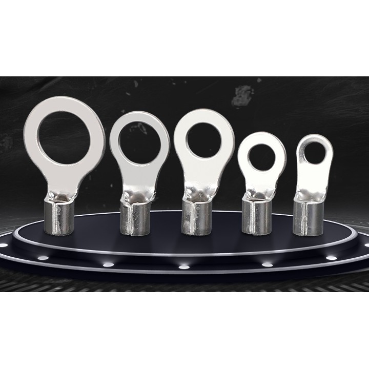 Đầu cos rnb 8-6 túi 100 cái