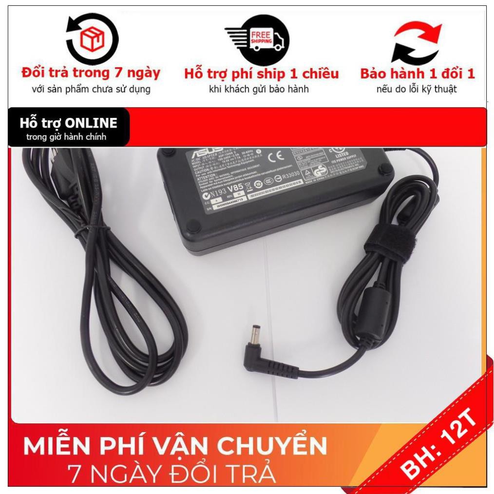 [BH12TH] ⚡️[Sạc zin]SẠC LAPTOP ASUS G71G G71V G71GX ZIN