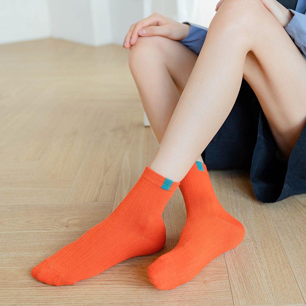 Tất Cotton Thời Trang Thu Đông 1 Cho Cặp Đôi