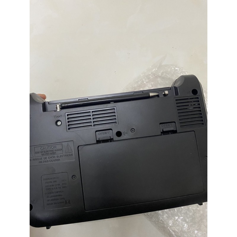 Đài radio nghe nhạc RX-333  usb thẻ nhớ đèn led