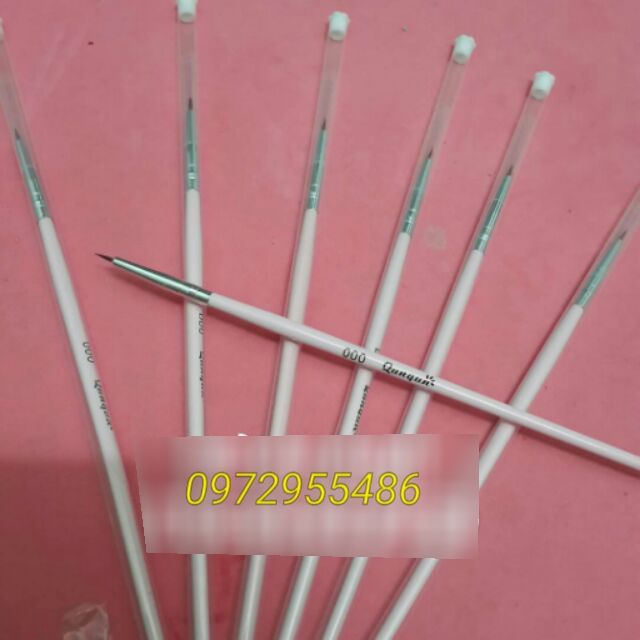 Cọ râu ngắn loại tốt