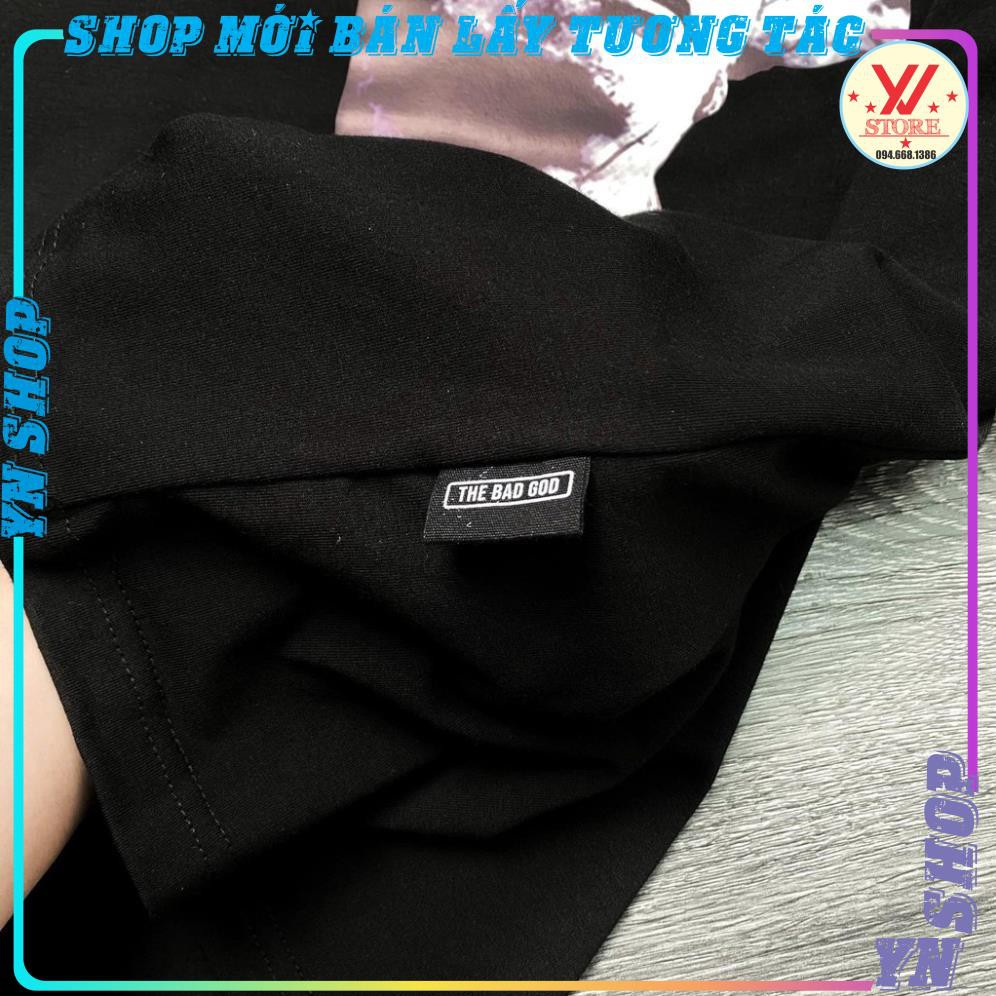 Áo thun tay lỡ form rộng in hình Paradox Tee cao cấp , áo phông T shirt nam nữ unisex | BigBuy360 - bigbuy360.vn