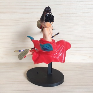 Mô hình Luffy wano ( Trạng thái chiến đấu )- OnePiece