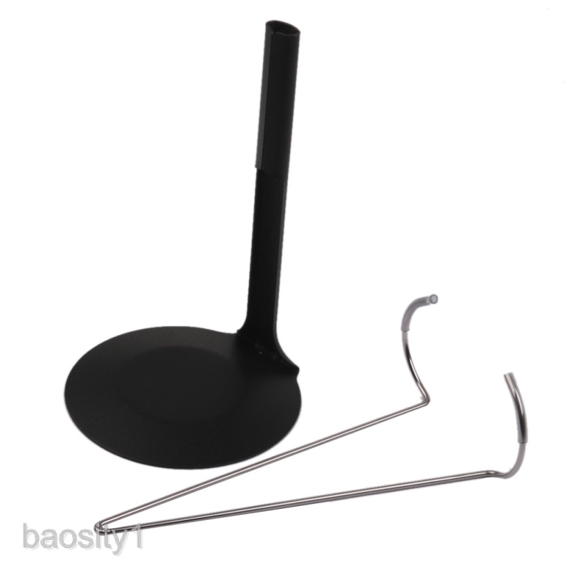 Bộ 2 Giá Đỡ Trưng Bày Búp Bê 12 &quot;Tỉ Lệ 1 / 6