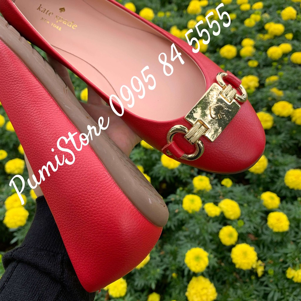 Giày Kate Spade New York Phoebe Red