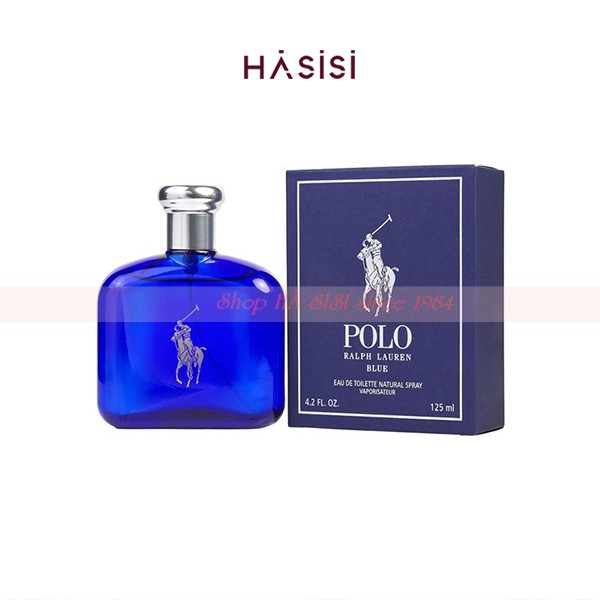 NƯỚC HOA RALPH LAUREN - Polo Blue EDT 125ml
