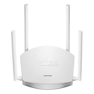 Router wifi tốc độ 600Mbps TOTOLINK N600R | WebRaoVat - webraovat.net.vn