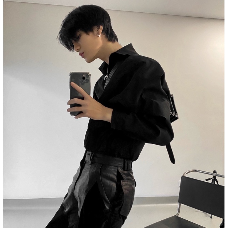 Áo sơmi ONER &quot;Hh Shirt&quot;