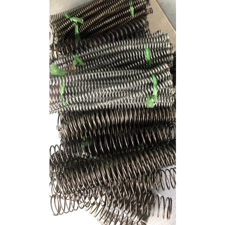 Lò xo nén phi 22 (sợi 2 mm dài 50mm)❌❌❌