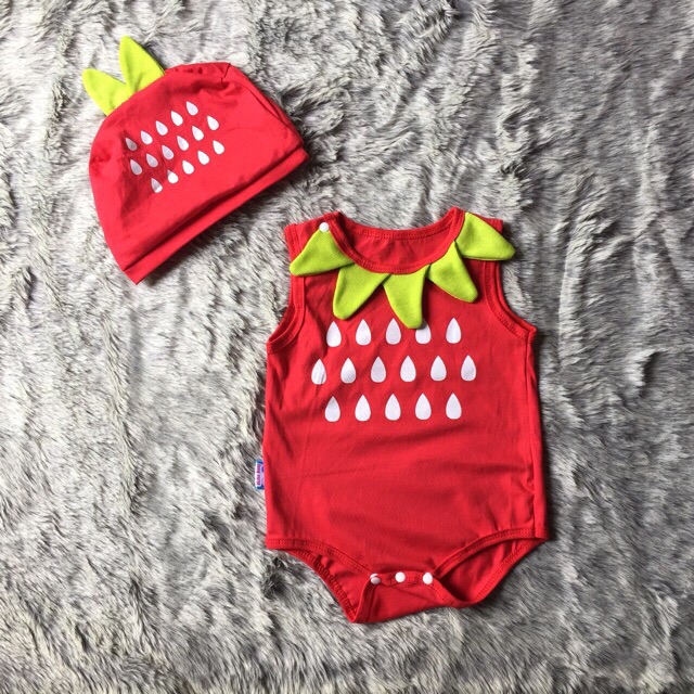 Set bodysuit kèm mũ | BigBuy360 - bigbuy360.vn